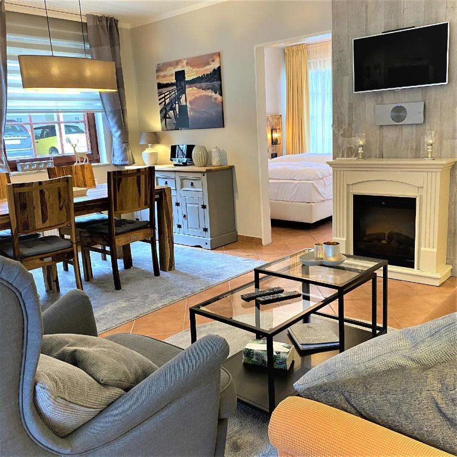 Luxus Ferienwohnung Ausspann ゴスラー エクステリア 写真