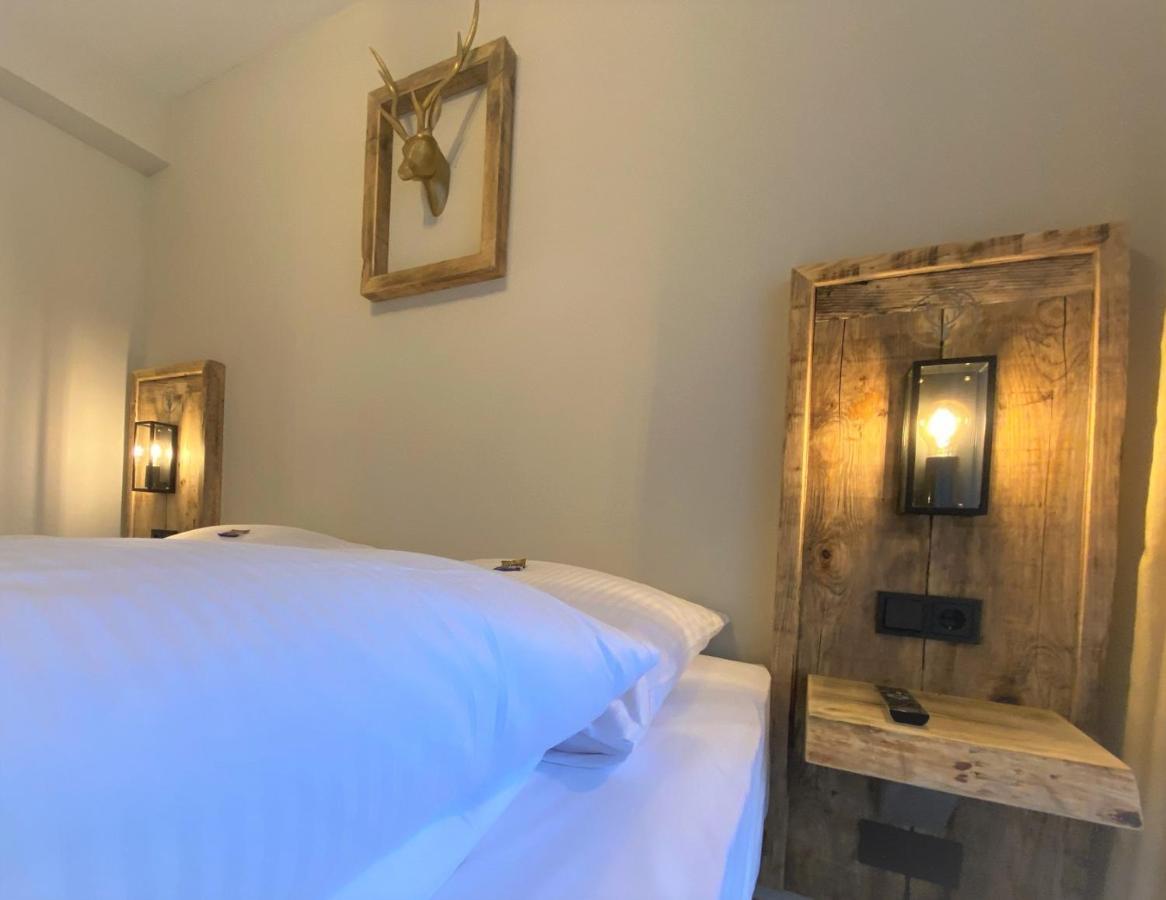 Luxus Ferienwohnung Ausspann ゴスラー エクステリア 写真