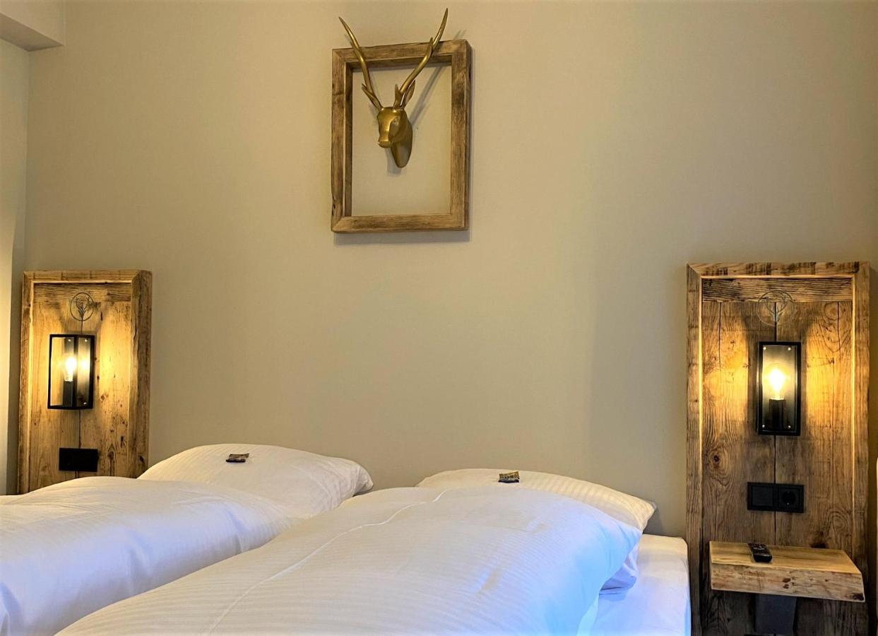 Luxus Ferienwohnung Ausspann ゴスラー エクステリア 写真