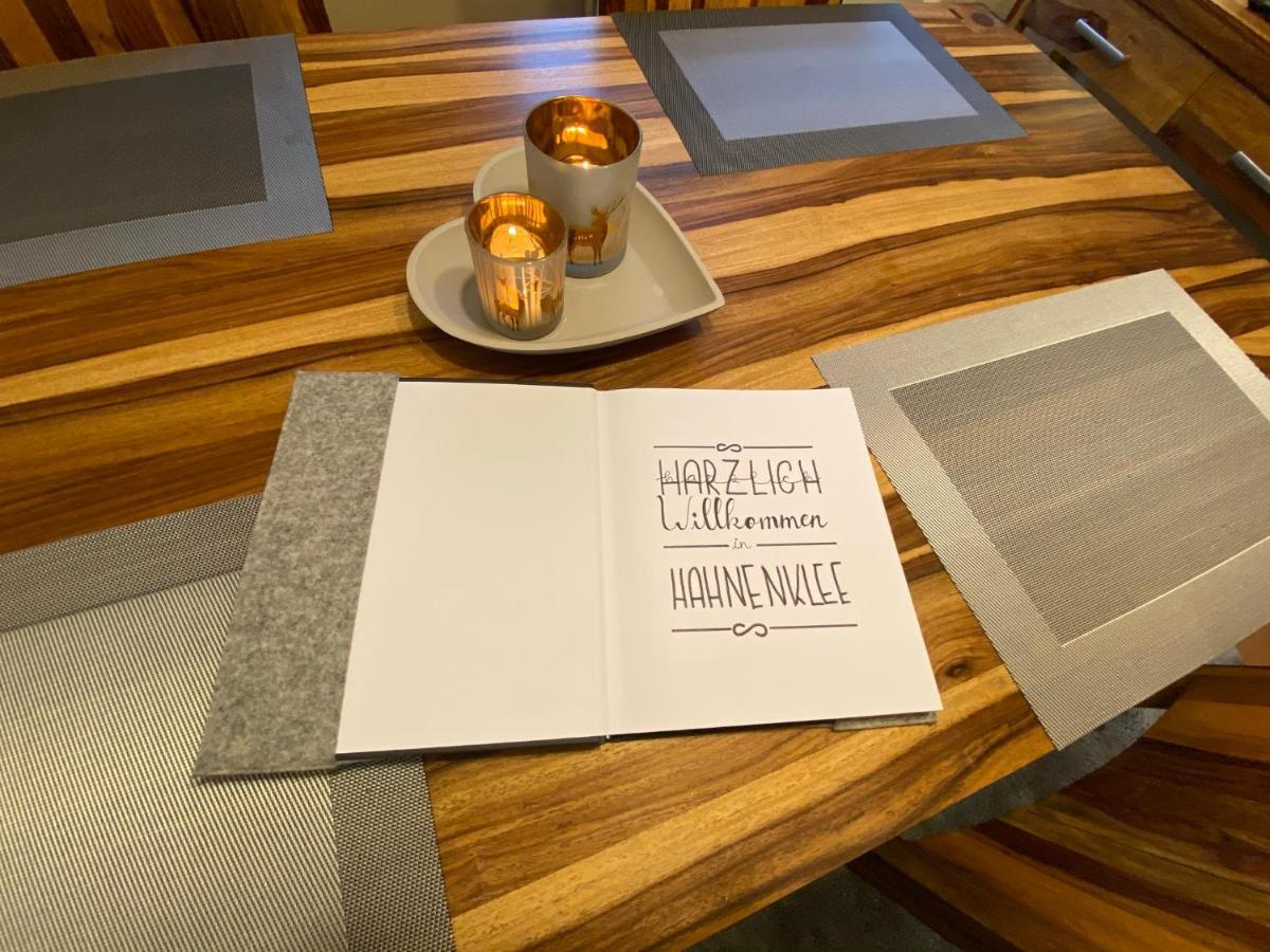 Luxus Ferienwohnung Ausspann ゴスラー エクステリア 写真