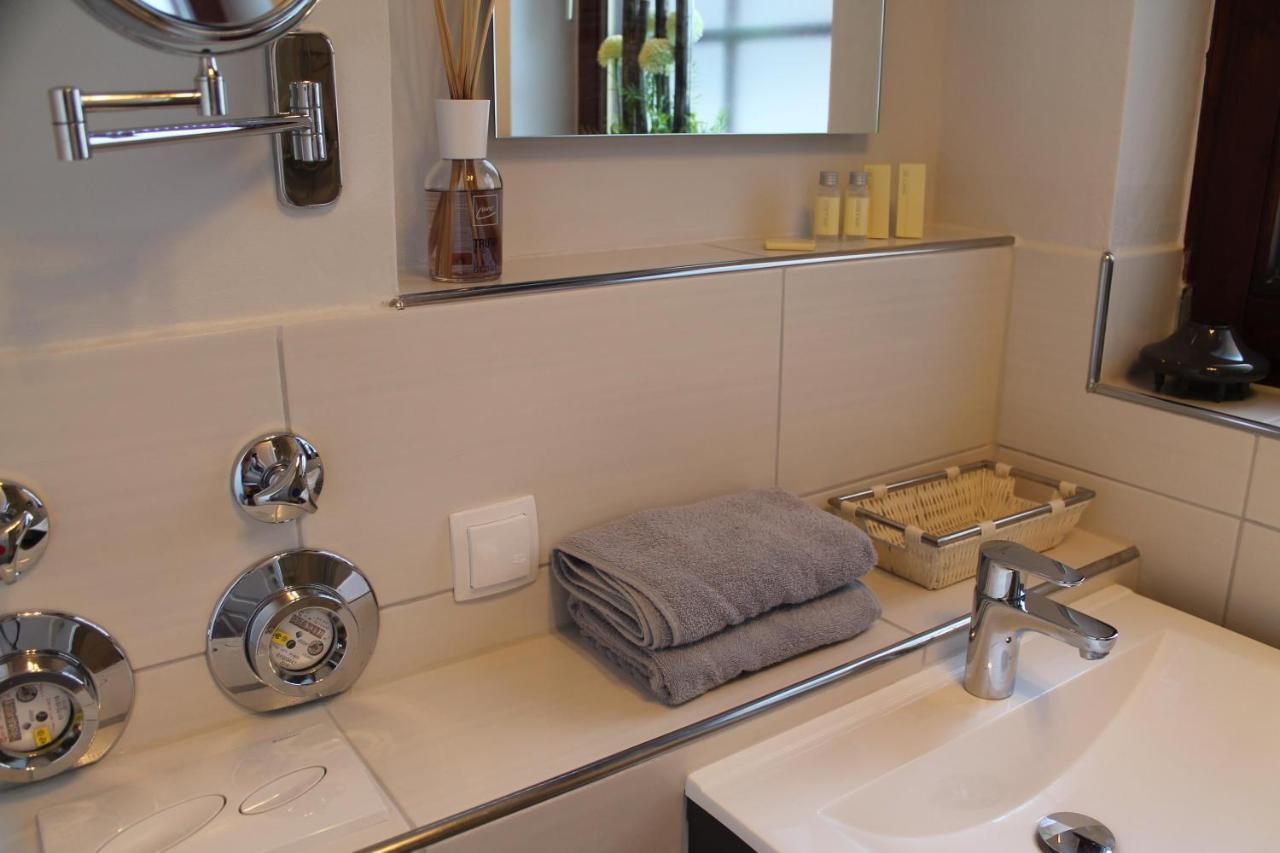 Luxus Ferienwohnung Ausspann ゴスラー エクステリア 写真