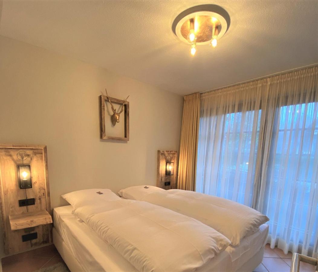 Luxus Ferienwohnung Ausspann ゴスラー エクステリア 写真