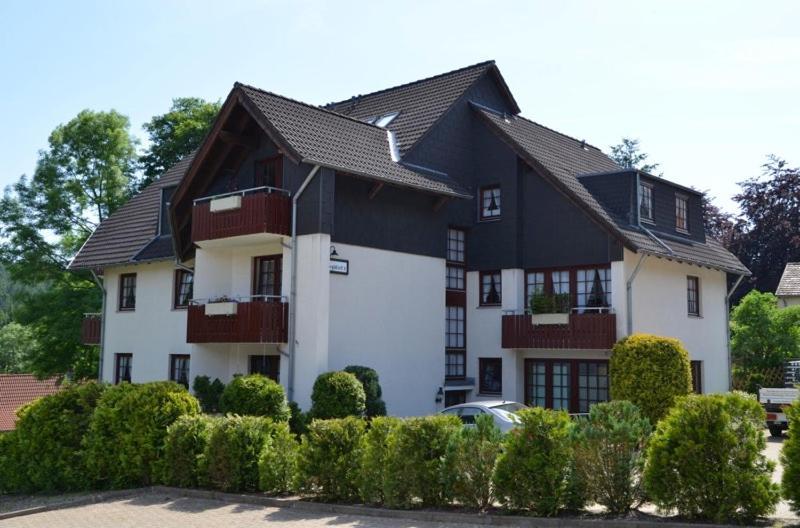 Luxus Ferienwohnung Ausspann ゴスラー エクステリア 写真